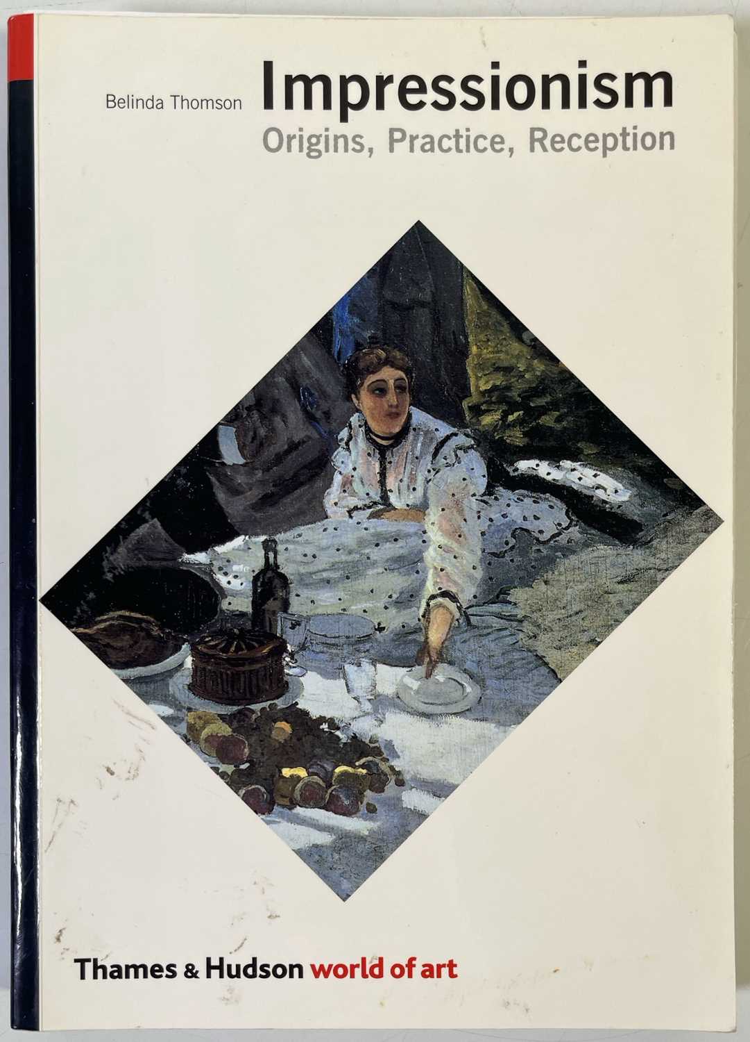 Lot 468 - PINK FLOYD - SYD BARRETT - OWNED AND SIGNED ART BOOK.