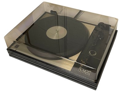 Lot 31 - ROYCE SPECTRUM TURNTABLE.