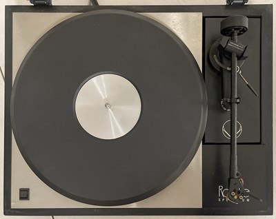 Lot 31 - ROYCE SPECTRUM TURNTABLE.