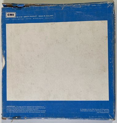Lot 362 - ERIC CLAPTON - 1970S RECORDING TAPE WITH THREE SONGS.