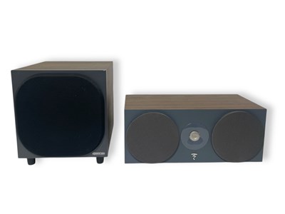 Lot 34 - FOCAL CHORA SPEAKER SYSTEM