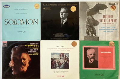 Lot 993 - CLASSICAL - HMV/COLUMBIA STEREO 'ASD' & 'SAX' LPs (LARGELY ORIGINAL EDITIONS)