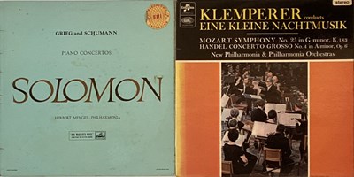 Lot 993 - CLASSICAL - HMV/COLUMBIA STEREO 'ASD' & 'SAX' LPs (LARGELY ORIGINAL EDITIONS)