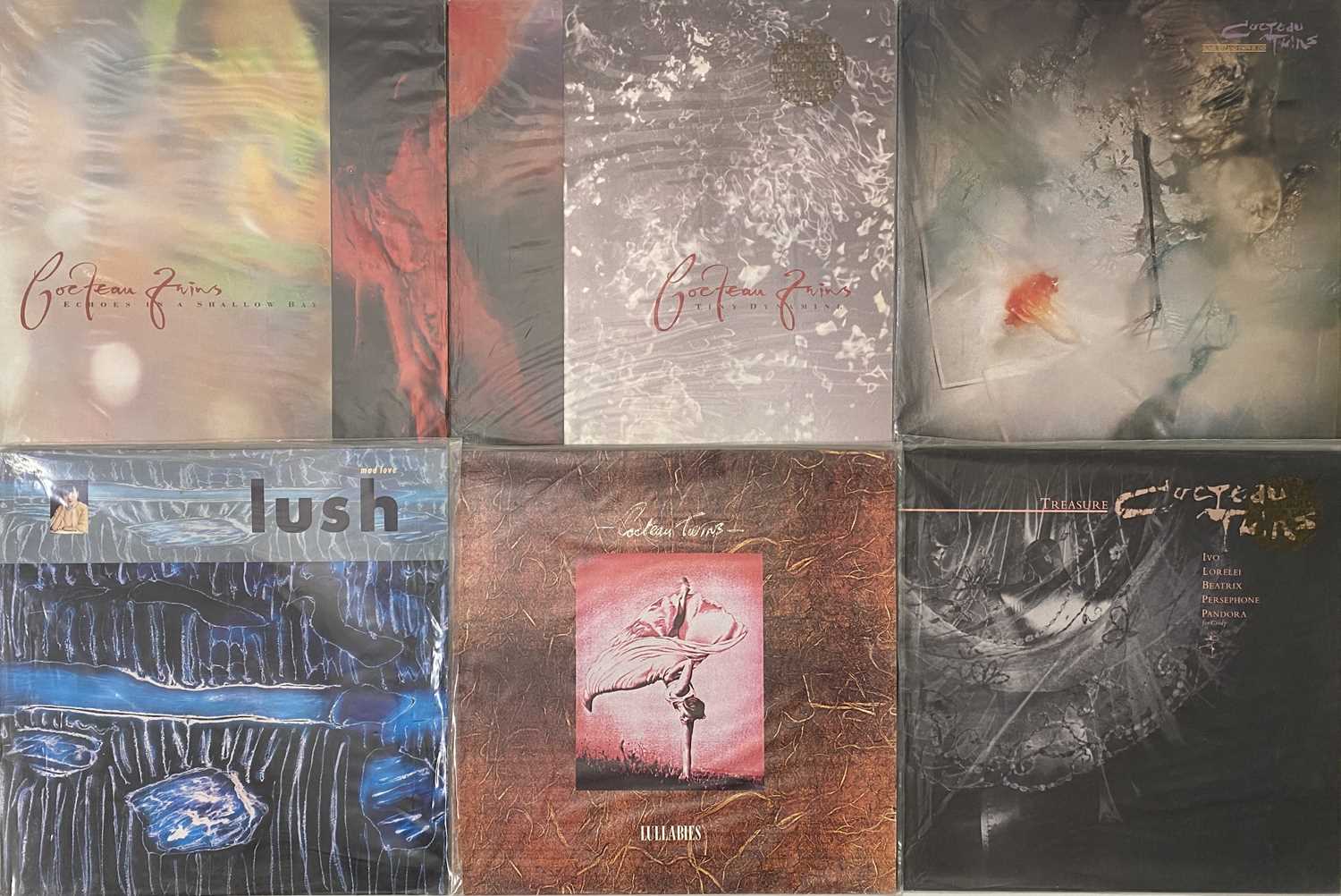 Lot 663 - ALT / INDIE / NEW WAVE - 12