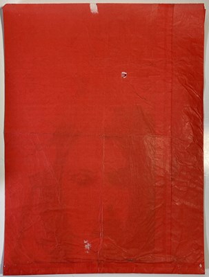 Lot 62 - 1960S MEMORABILIA INC RONNIE LANE SIGNATURE / JAMES DEAN SCREEPRINT.