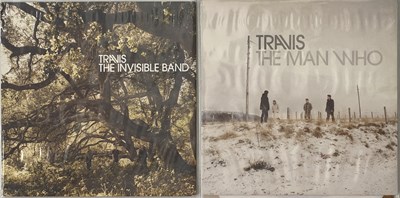 Lot 799 - TRAVIS - LP PACK