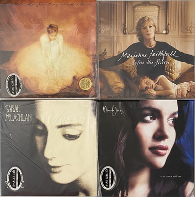 Lot 800 - FEMALE INDIE/ POP - LP PACK
