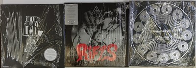 Lot 802 - DANCE/ ELECTRONIC - LP BOX SET PACK