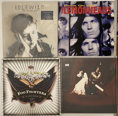 Lot 807 - INDIE/ ALT - LP/ BOX SET PACK