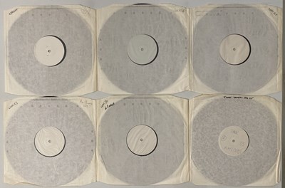 Lot 813 - EARWORM - LP/ 12" TEST PRESSING/ PROMOS PACK