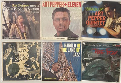 Lot 819 - JAZZ LP PACK (UK PRESSING RARITIES)