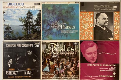 Lot 995 - CLASSICAL - LP COLLECTION