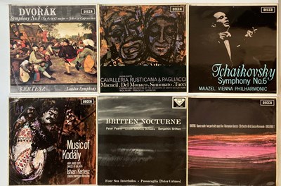 Lot 995 - CLASSICAL - LP COLLECTION