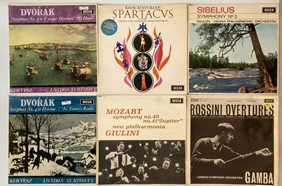 Lot 995 - CLASSICAL - LP COLLECTION