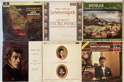 Lot 995 - CLASSICAL - LP COLLECTION