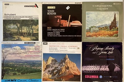 Lot 995 - CLASSICAL - LP COLLECTION