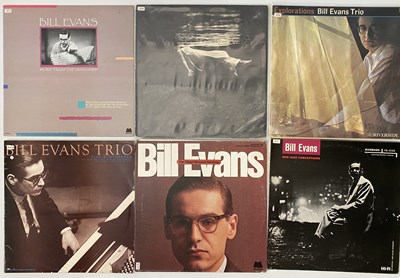 Lot 821 - BILL EVANS - LP PACK