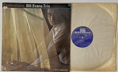 Lot 821 - BILL EVANS - LP PACK