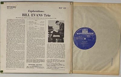 Lot 821 - BILL EVANS - LP PACK