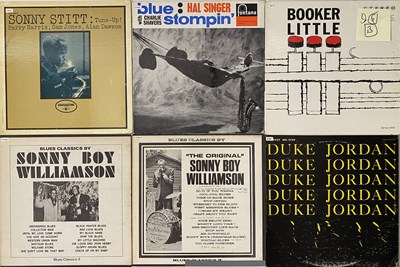 Lot 824 - JAZZ - LARGE LP COLLECTION