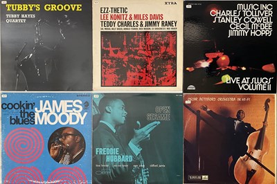 Lot 826 - JAZZ - LARGE LP COLLECTION