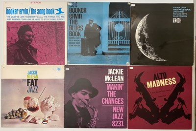 Lot 827 - JAZZ - LARGE LP COLLECTION