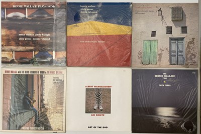 Lot 828 - ENJA RECORDS - LP PACK