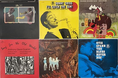 Lot 831 - JAZZ/ BLUES - LP COLLECTION