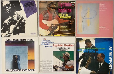 Lot 832 - JAZZ - LP COLLECTION