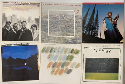 Lot 835 - ECM AND RELATED - JAZZ LPs