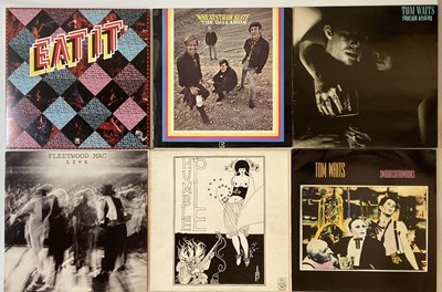 Lot 996 - CLASSIC/COUNTRY-ROCK - LPs