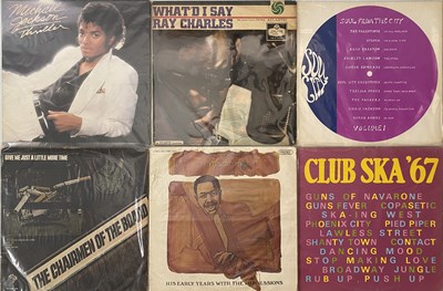 Lot 862 - SOUL, FUNK AND DISCO LP AND 12" COLLECTION