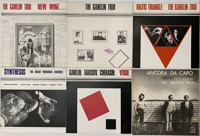 Lot 837 - LEO RECORDS - JAZZ LP PACK