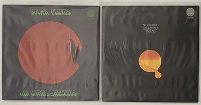 Lot 838 - IAN CARR/ NUCLEUS - VERTIGO LP PACK