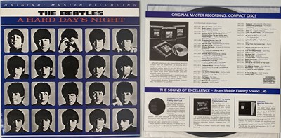 Lot 752 - THE BEATLES - ORIGINAL MASTER RECORDING - LP PACK