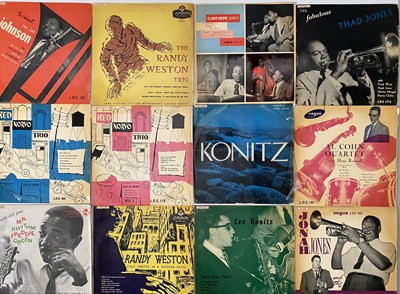 Lot 839 - JAZZ - 10" PACK