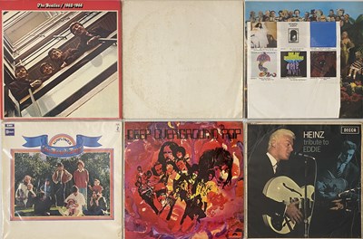 Lot 863 - 60S MIXED LP COLLECTION