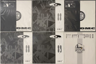 Lot 864 - DMC 12" AND DANCE 12" PACK
