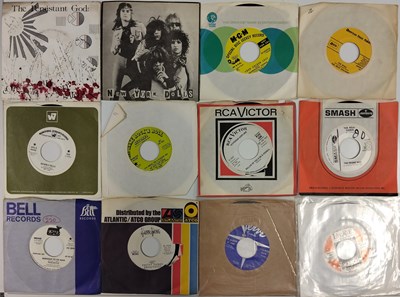 Lot 852 - PSYCH/ GARAGE/ HEAVY ROCK - 7" PACK (INC DEMOS)