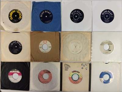 Lot 856 - REGGAE - 7" COLLECTION