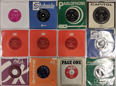 Lot 927 - ROCK, POP & SOUL - 7" COLLECTION