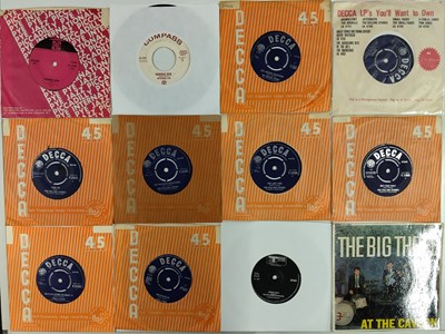 Lot 929 - 60s ROCK/ POP/ BEAT - 7" COLLECTION