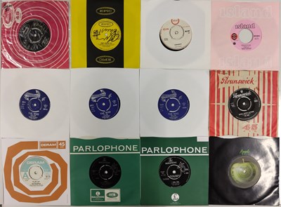 Lot 930 - 60s ROCK/ POP/ BEAT - 7" COLLECTION