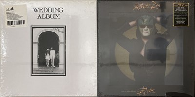 Lot 938 - CLASSIC ROCK - LP BOX SETS COLLECTION