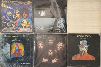 Lot 867 - 70S AND 80S MIXED ROCK AND POP LP COLLECTION