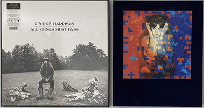 Lot 939 - THE BEATLES/ SOLO - LP/ CD BOX SETS