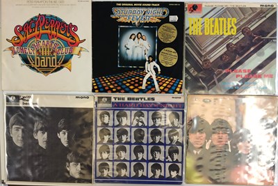 Lot 940 - THE BEATLES/ 60s ROCK & POP - LP/ 7" COLLECTION