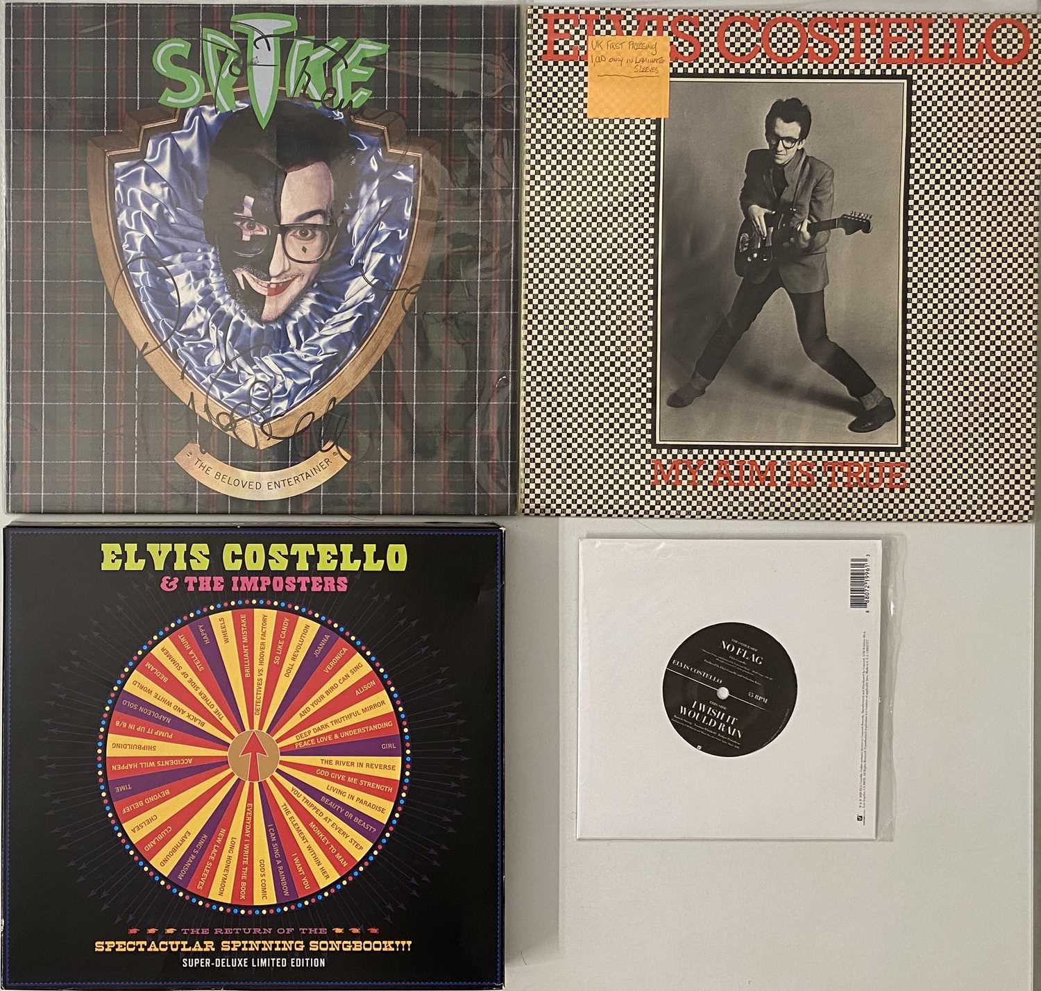 Elvis Costello　CD　14枚セット Elvis Costello CD 14枚セット