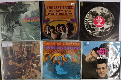 Lot 941 - US PSYCH/ POP - LP COLLECTION