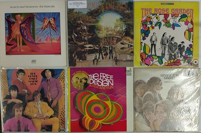 Lot 941 - US PSYCH/ POP - LP COLLECTION